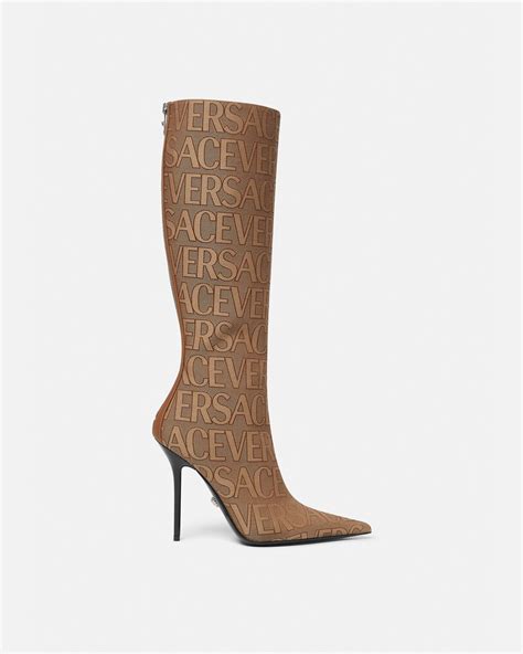 versace amelle boot|versace boots women.